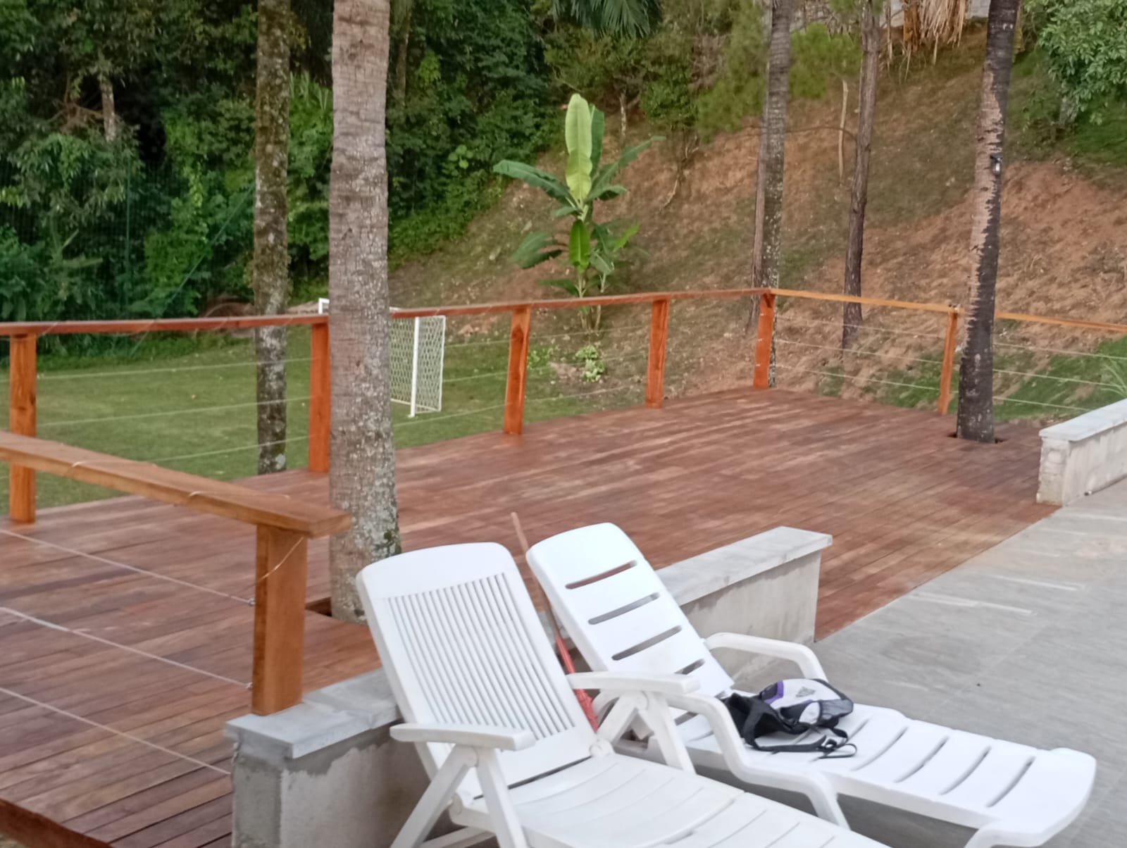 Deck Moises 6