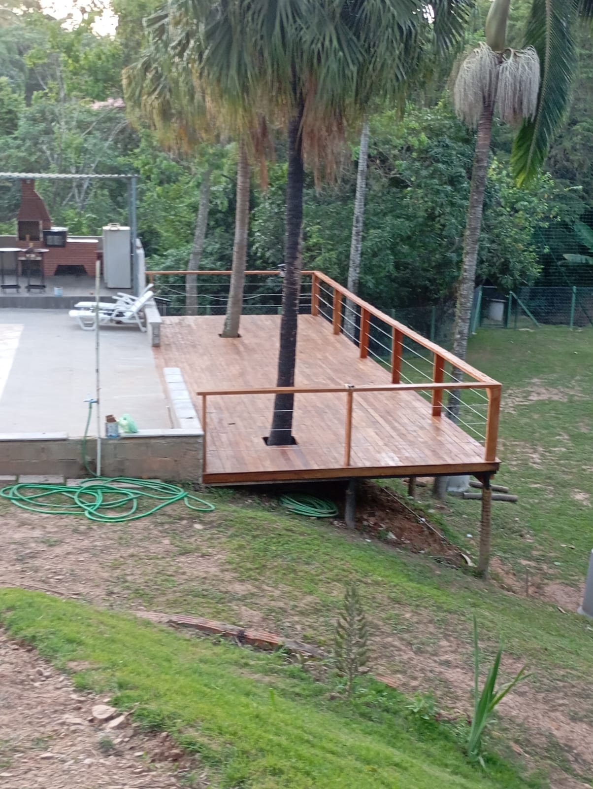Deck Moises 8