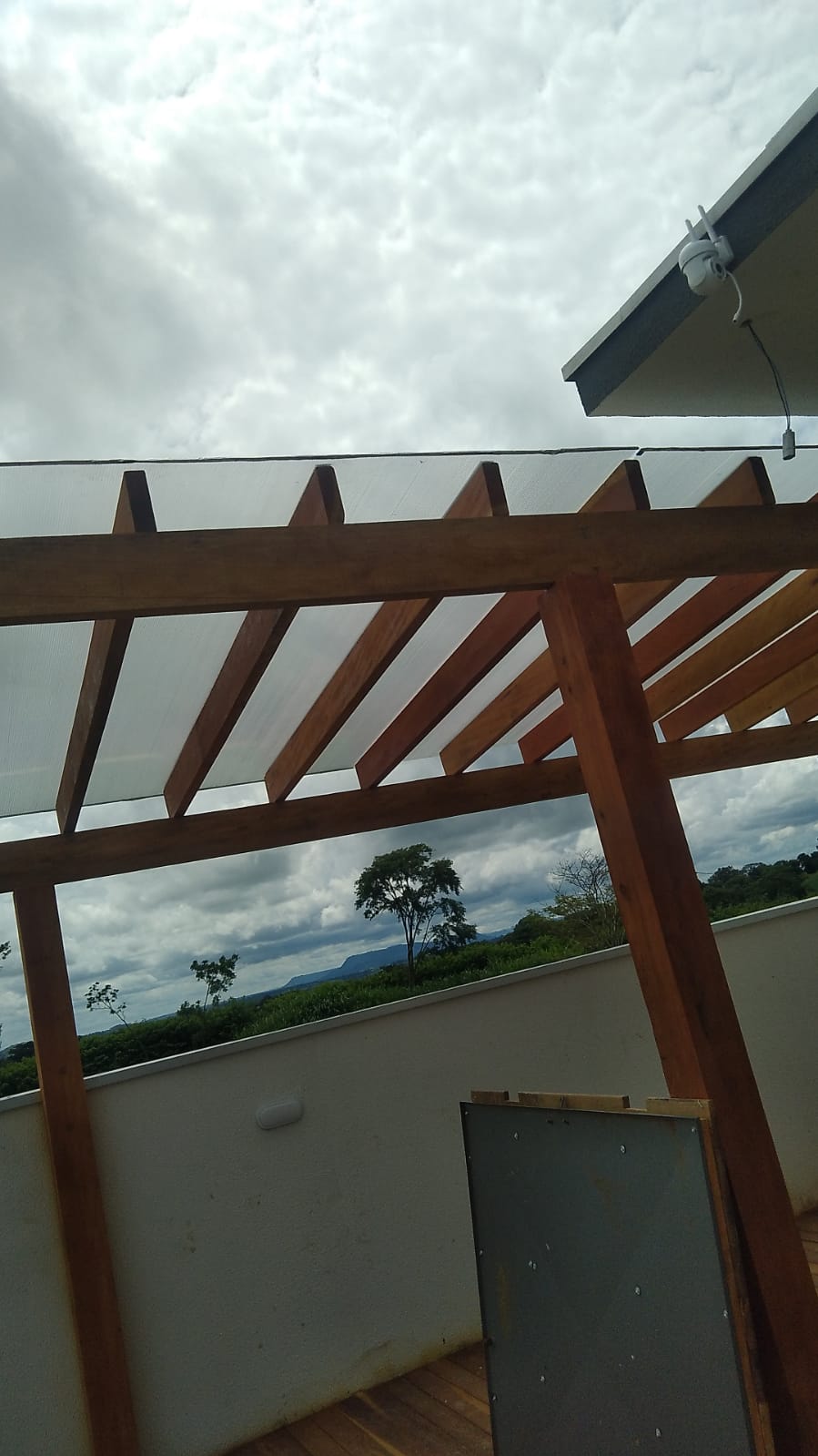 Pergolado Porangaba 2